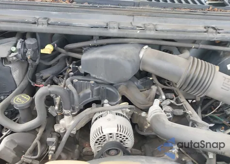 2004 Ford F-250 Xl/Xlt из США, поврежденный, VIN 1FTNF20LX4EC78522